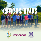¡Cercas vivas!  Ciénaga