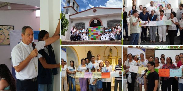 SEMANA POR LA PAZ 2025 DIÓCESIS DE SANTA MARTA