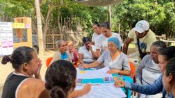 Escuela de formación para el Cuidado de los Recursos Naturales