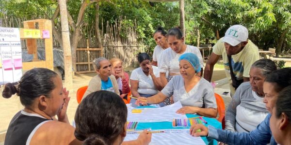 Escuela de formación para el Cuidado de los Recursos Naturales