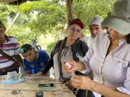 Escuela de formación para el Cuidado de los Recursos Naturales