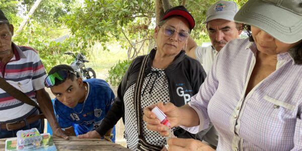 Escuela de formación para el Cuidado de los Recursos Naturales